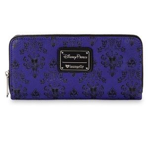 Haunted Mansion Loungefly Wallet